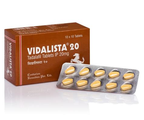 vidalista 20